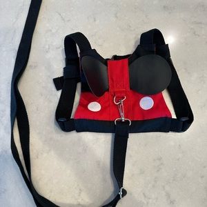 Mickey Mouse Toddler Harness-Brand New